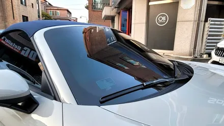 포르쉐 718 GTS 일산 PPF 전체 시공 + 윈드쉴드로 스톤칩과 스크래치 완벽 예방하자 - 지벤트 PPF OSS STATION / 경기 고양