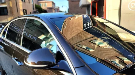 벤츠 신형 S클래스 S350 썬팅 럭셔리한 일산 솔라가드 프리미엄 퀀텀 풀 시공후기 - 일산 썬팅 OSS 스테이션 / 경기 고양