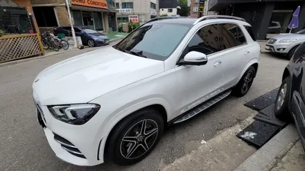 [일산PPF] 벤츠GLE450 전체풀PPF 일산지벤트 트렉데이 시공후기 / 경기 고양