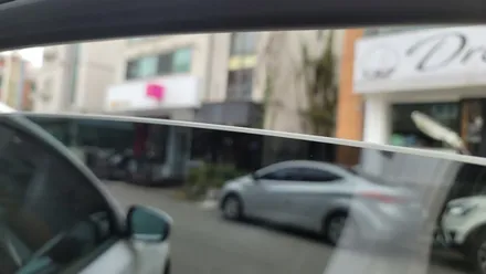 일산썬팅 그랜져IG 일산솔라가드퀀텀 으로 재시공 후기 / 경기 고양