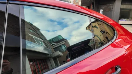 일산썬팅  포르쉐파나메라gts 솔라가드퀀텀 썬팅재시공,팰트지시공잘하는곳 / 경기 고양