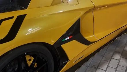 람보르기니 아벤타도르svj 컨버전 튜닝 / 경기 고양