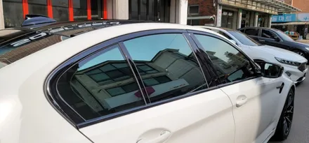 625마력, BMW M5 컴페티션 LCI 일산 솔라가드 프리미엄 퀀텀 썬팅 + 일산 윈드쉴드 지벤트 시공으로 스톤칩 예방하기! - 일산 썬팅 OSS STATION / 경기 고양