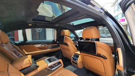 일산 솔라가드 bmw730LD 솔라가드 퀀텀 일산신차패키지 시공후기 / 경기 고양