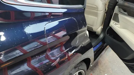 일산 신차패키지 BMW 6GT 솔라가드 프리미엄 틴팅 + 파이어볼 유리막 코팅 + 아우토슈첸 가죽코팅 + PPF 풀 패키지 시공으로 더욱 신차답게 - 일산 OSS STATION / 경기 고양