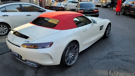 일산PPF  벤츠gtc 63amg 지벤트 무광PPF 솔라가드 퀀텀 신차패키지 시공후기! / 경기 고양