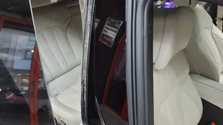 일산 신차패키지 BMW 6GT 솔라가드 프리미엄 틴팅 + 파이어볼 유리막 코팅 + 아우토슈첸 가죽코팅 + PPF 풀 패키지 시공으로 더욱 신차답게 - 일산 OSS STATION / 경기 고양