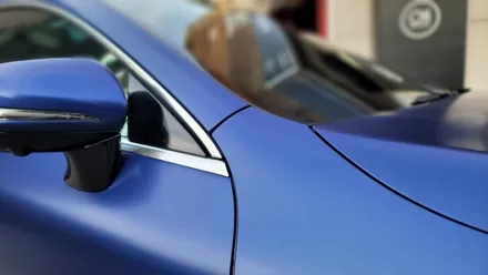 일산PPF 벤츠AMG GT63AMGs 전체 지벤트무광PPF시공 후기 / 경기 고양