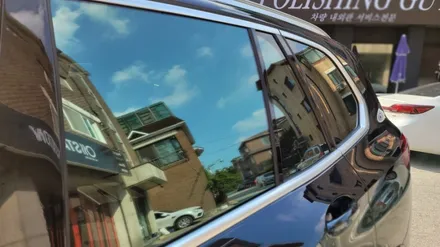 일산썬팅 BMW x5 온라인에디션 일산신차패키지 일산솔라가드퀀텀시공 가죽코팅 유리막 일산PPF시공기 / 경기 고양