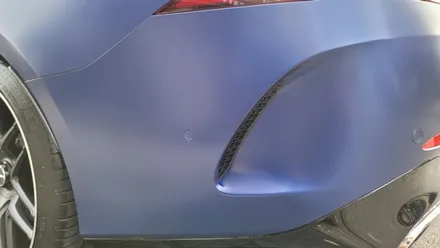 일산PPF 벤츠AMG GT63AMGs 전체 지벤트무광PPF시공 후기 / 경기 고양