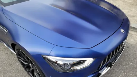 일산PPF 벤츠AMG GT63AMGs 전체 지벤트무광PPF시공 후기 / 경기 고양