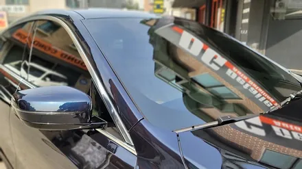일산 신차패키지 BMW 6GT 솔라가드 프리미엄 틴팅 + 파이어볼 유리막 코팅 + 아우토슈첸 가죽코팅 + PPF 풀 패키지 시공으로 더욱 신차답게 - 일산 OSS STATION / 경기 고양