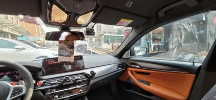 625마력, BMW M5 컴페티션 LCI 일산 솔라가드 프리미엄 퀀텀 썬팅 + 일산 윈드쉴드 지벤트 시공으로 스톤칩 예방하기! - 일산 썬팅 OSS STATION / 경기 고양
