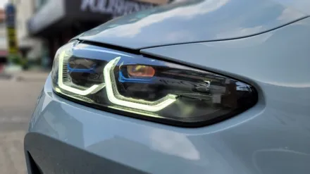 일산PPF BMW M4(G82)브루클린그레이 프런트풀PPF,앞유리보호필름(윈드쉴드)시공후기 / 경기 고양