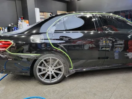 일산PPF E63amg 전체PPF시공  잘하는곳 / 경기 고양