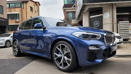 일산PPF x5 40i 부분PPF에서 전체PPF  시공후기 / 경기 고양