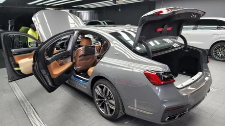 롤스로이스 심장을 품은  BMW M760LI  신차패키지 시공후기 / 경기 고양
