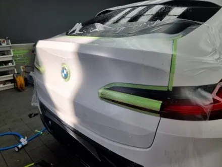 일산PPF  BMW X4 M40i 무광PPF 전체 시공후기 / 경기 고양