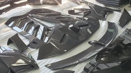 람보르기니 아벤타도르svj 컨버전 튜닝 / 경기 고양