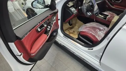 일산PPF  벤츠 s63amg 오닉쉴드ppf 전체ppf 시공후기 / 경기 고양