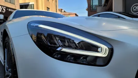 일산PPF  벤츠gtc 63amg 지벤트 무광PPF 솔라가드 퀀텀 신차패키지 시공후기! / 경기 고양