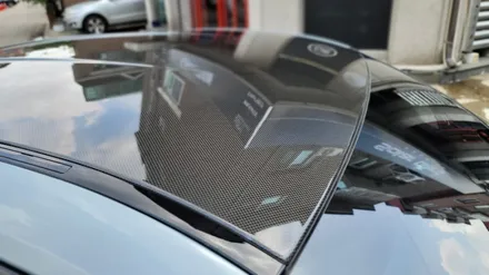 일산PPF BMW M4(G82)브루클린그레이 프런트풀PPF,앞유리보호필름(윈드쉴드)시공후기 / 경기 고양
