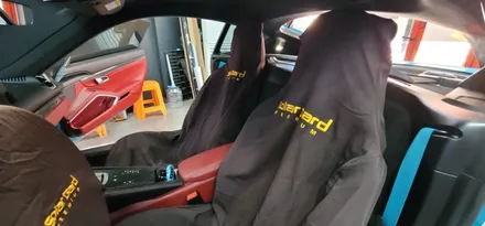 일산 솔라가드 퀀텀 - 포르쉐 718 카이맨 GTS 마이애미 블루 솔라가드 퀀텀과 콜라보! - 일산 틴팅 썬팅 OSS STATION / 경기 고양