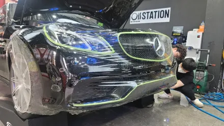 일산PPF E63amg 전체PPF시공  잘하는곳 / 경기 고양