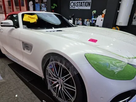 일산PPF  벤츠gtc 63amg 지벤트 무광PPF 솔라가드 퀀텀 신차패키지 시공후기! / 경기 고양