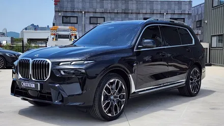 BMW X7 40i 썬팅부터 전체PPF까지 한방에 작업  일산PPF / 경기 고양