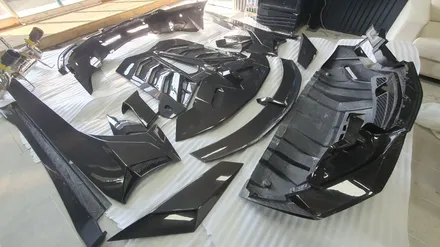 람보르기니 아벤타도르svj 컨버전 튜닝 / 경기 고양