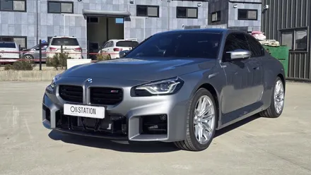 일산솔라가드 BMW M2 제니스ir 전체시공후기 / 경기 고양