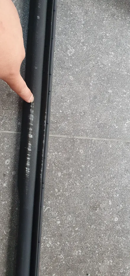일산 포르쉐 파나메라 펠트지 시공으로 비내림 현상 클리어 + 일산 솔라가드 퀀텀14% 재시공하기 [일산 OSS STATION] / 경기 고양