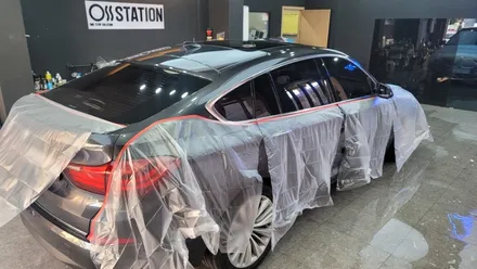 일산썬팅 BMW 5GT 솔라가드11월이벤트  솔라가드퀀텀 재시공후기 / 경기 고양