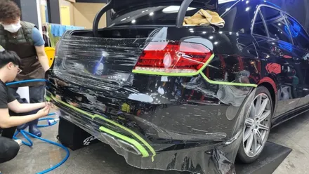 일산PPF E63amg 전체PPF시공  잘하는곳 / 경기 고양