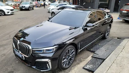 일산PPF BMW740i  프론트PPF 가죽코팅&유리막코팅 신차패키지  시공후기 / 경기 고양