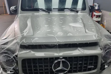 AMG서울 G63AMG 에디션  일산PPF  무광PPF시공후기 / 경기 고양