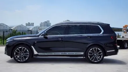 BMW X7 40i 썬팅부터 전체PPF까지 한방에 작업  일산PPF / 경기 고양