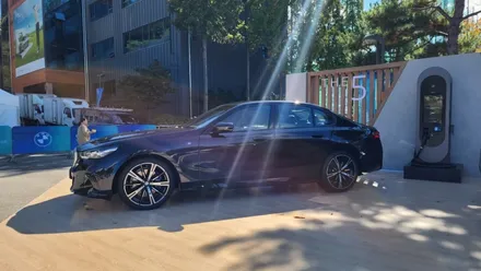 BMW레이디스 챔언피언쉽 2023  3R 직관후기 / 경기 고양