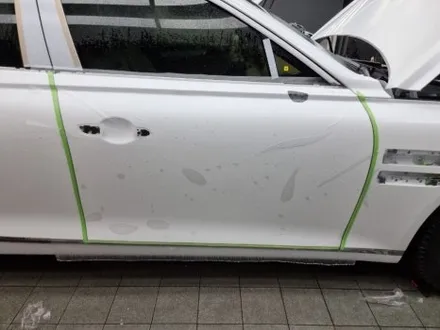 제네시스g80 PPF 무광PPF 부터 한방으로 신차패키지 끝내기 일산신차패키지 / 경기 고양