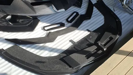 람보르기니 아벤타도르svj 컨버전 튜닝 / 경기 고양