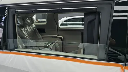 일산썬팅 일산솔라가드 렉서스LM신차패키지 솔라가드퀀텀으로 시공후기 / 경기 고양