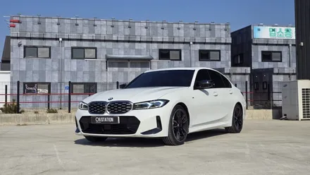 일산썬팅 우주명차 bmw m340i 제니스ir시공후기 / 경기 고양