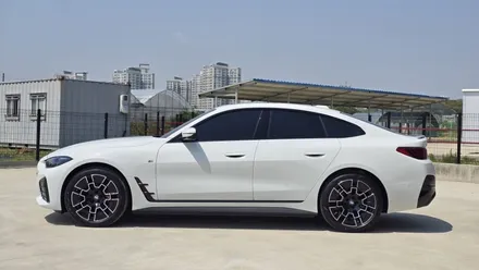 파주썬팅파주솔라가드  bmw i4 솔라가드lx 시공후기 / 경기 고양