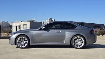 일산솔라가드 BMW M2 제니스ir 전체시공후기 / 경기 고양
