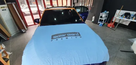 BMW M3 컴페티션 런아웃 에디션 일산 OSS에서 전면 윈드쉴드 재시공 하기 [OSS STATION] / 경기 고양