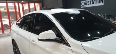 BMW 3시리즈 GT 일산 솔라가드 프리미엄 티타늄 + 생활보호 PPF [일산 OSS_STATION] / 경기 고양