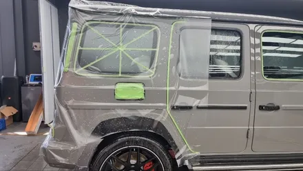 AMG서울 G63AMG 에디션  일산PPF  무광PPF시공후기 / 경기 고양