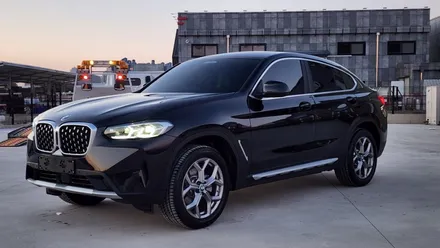 BMW X4 대박할인에  일산신차패키지 까지 대박할인? / 경기 고양
