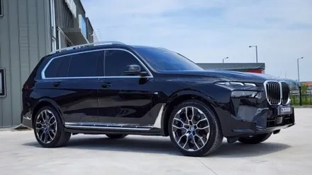 BMW X7 40i 썬팅부터 전체PPF까지 한방에 작업  일산PPF / 경기 고양